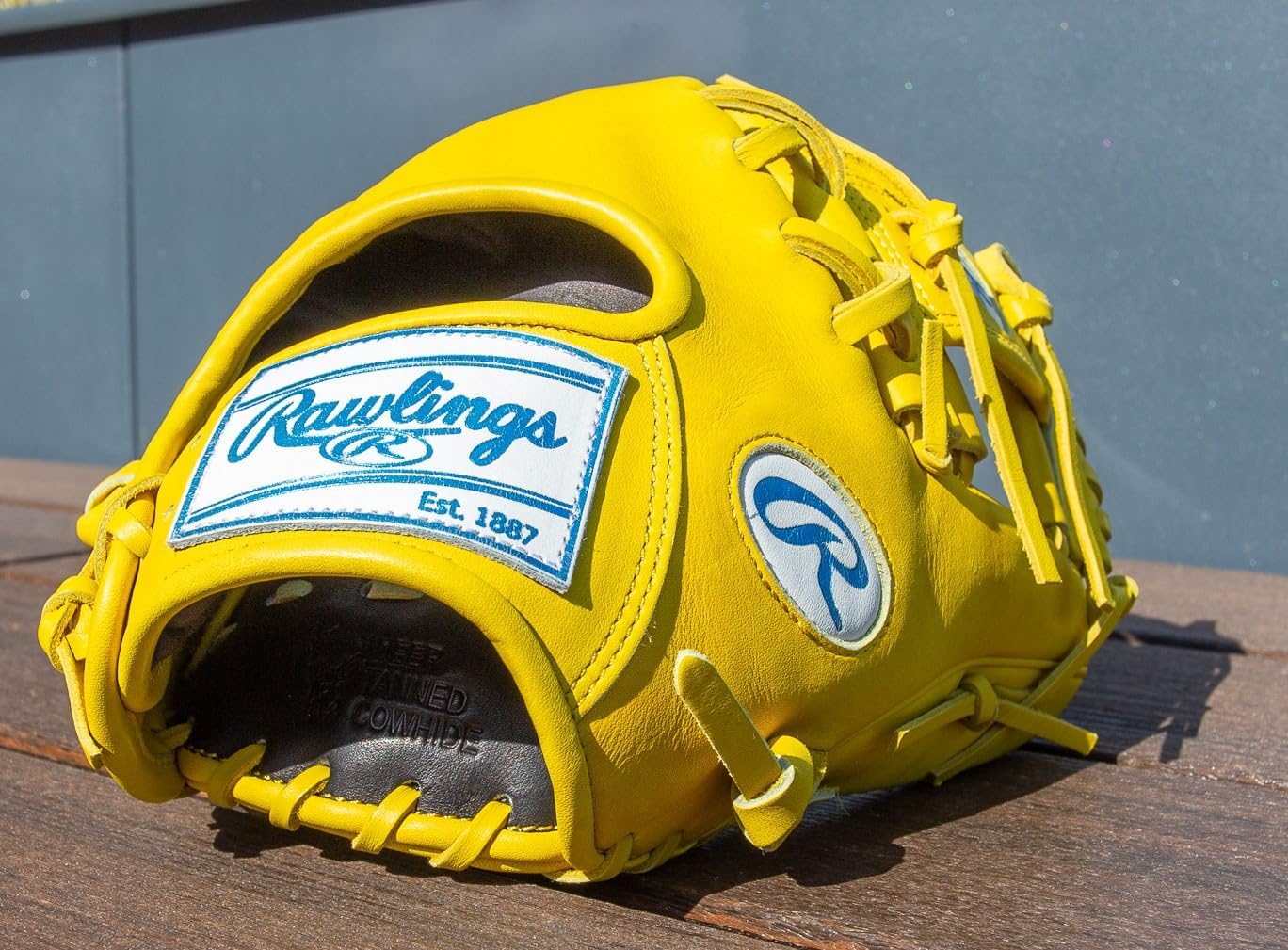 Rawlings | Heart of the Hide Baseball Glove | Limited Edition ColorSync Series | Multiple Styles