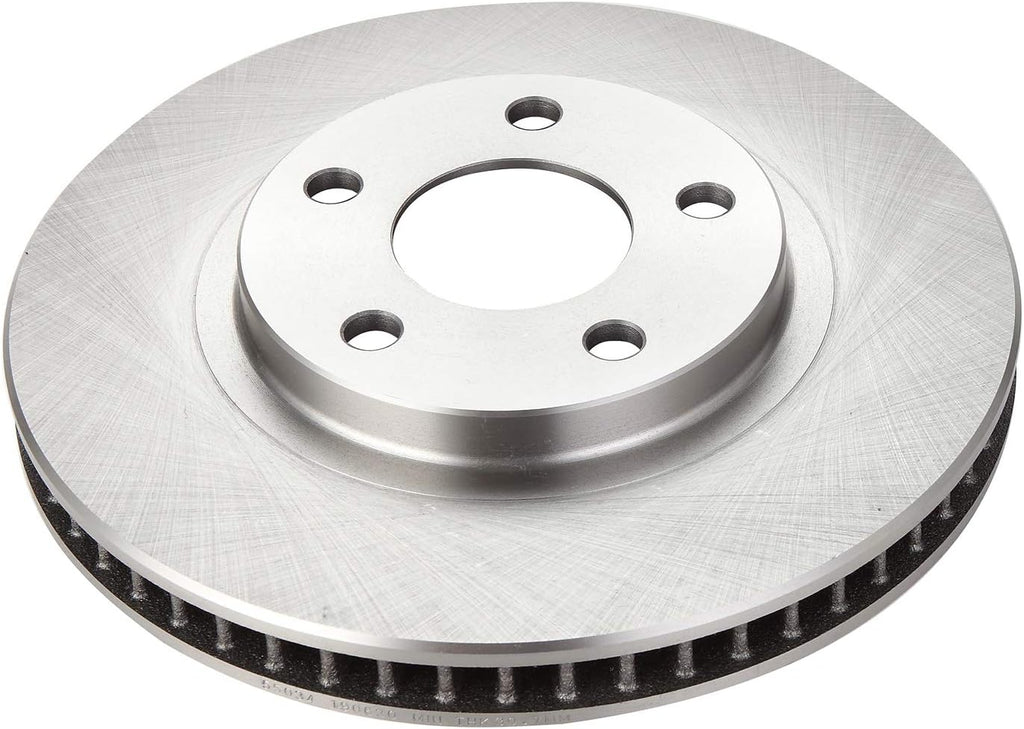 TRQ Front and Rear Brake Pad and Rotor Set Ceramic Compatible with 2000-2005 Chevrolet Impala 2000-2005 Monte Carlo 1998-1999 Oldsmobile Intrigue