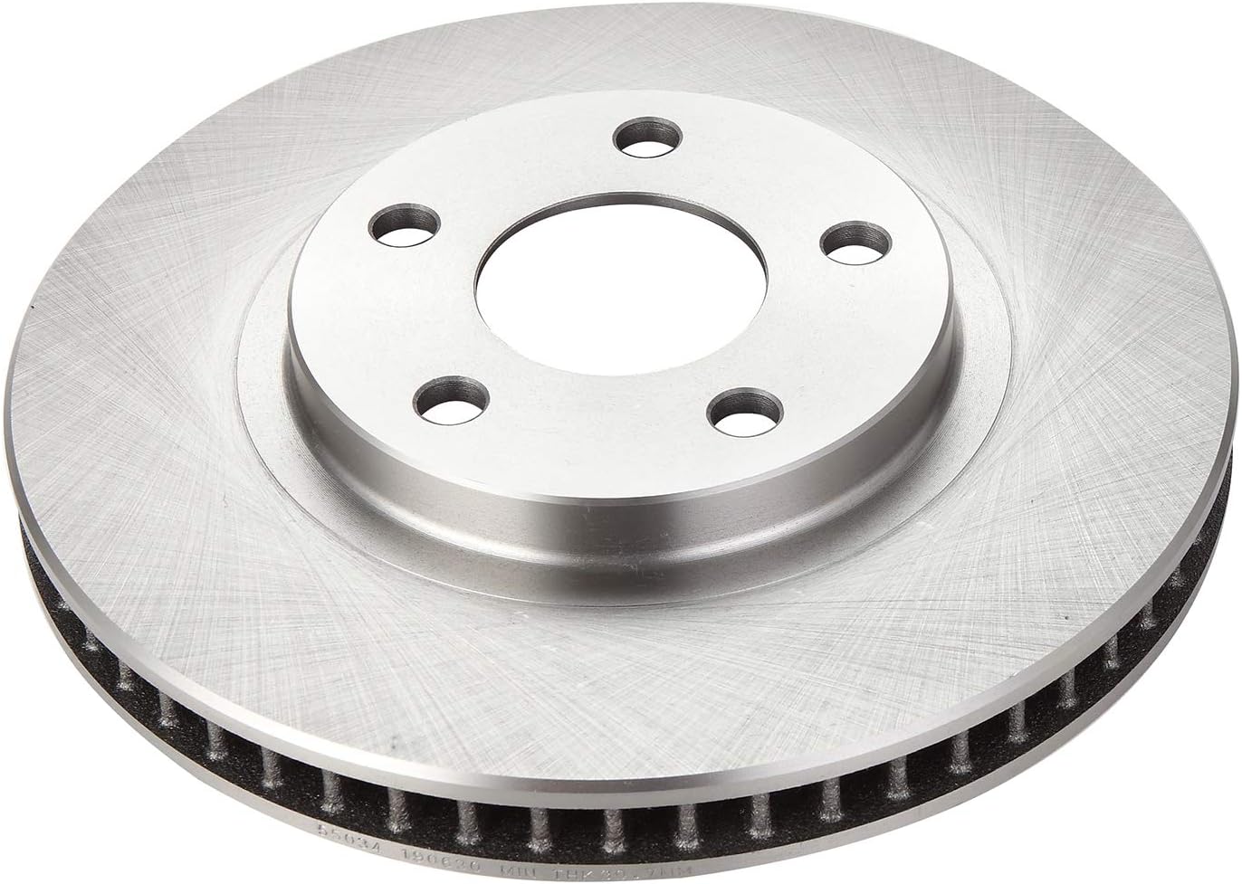 TRQ Front Brake Pad and Rotor Set Ceramic Vented Rotors Compatible with 1998-2002 Chevrolet Camaro Pontiac Firebird