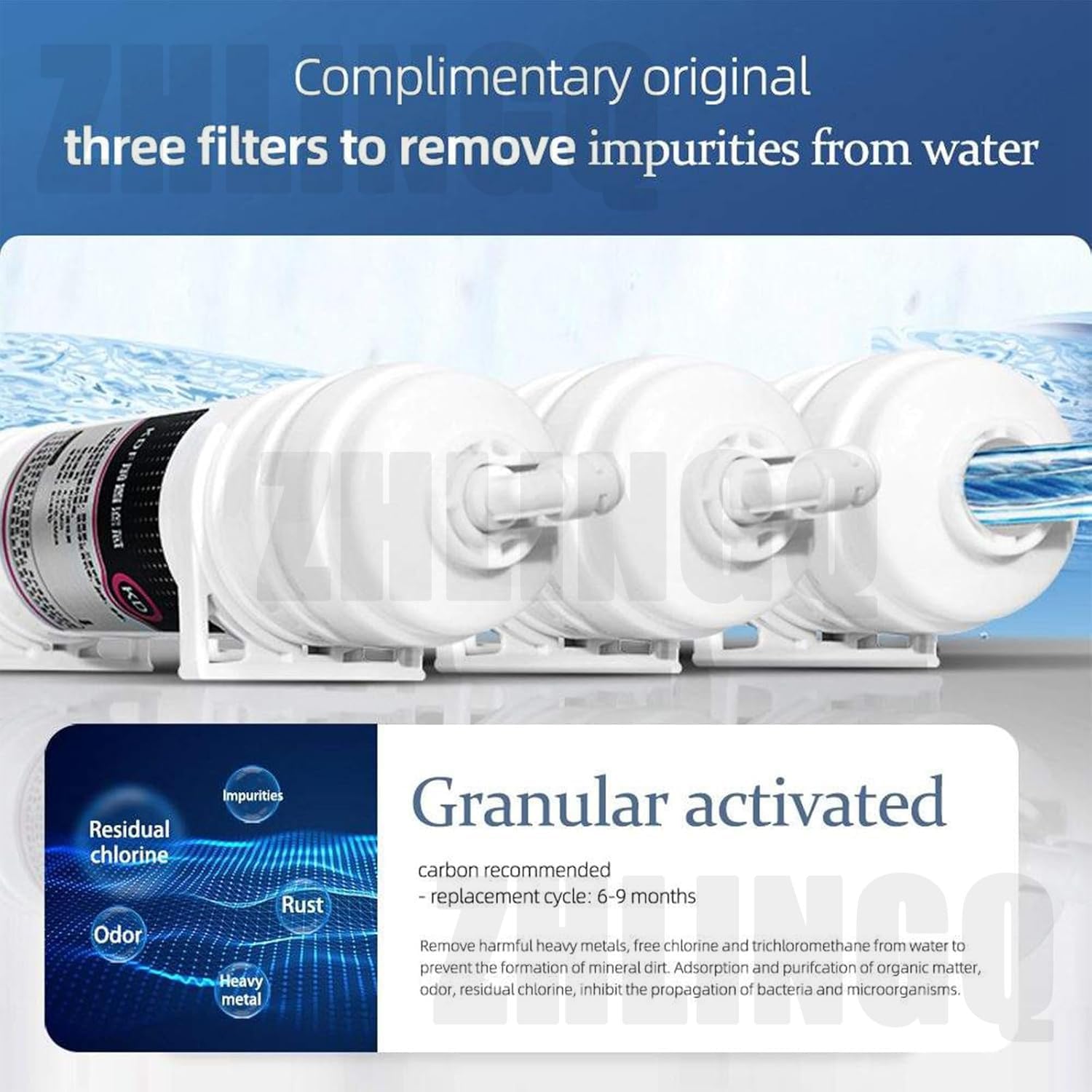 50L/60L/80L Instant Hot Water Dispensers, 3000W Commercial Automatic Water Heater with LCD Smart Control Panel, Fast Boiling Water, For Restaurants, Coffee Shops, Bars, Milk Tea Shops,60L-White