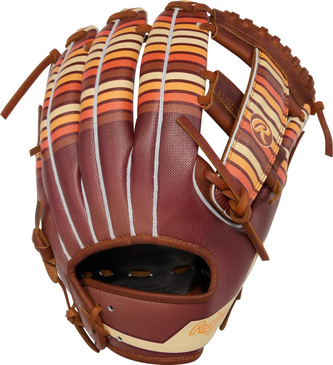 Rawlings PROR2175-13TI Gold Glove Club Infield Glove | Heart of the Hide | 11.75' UV-Printed Glove