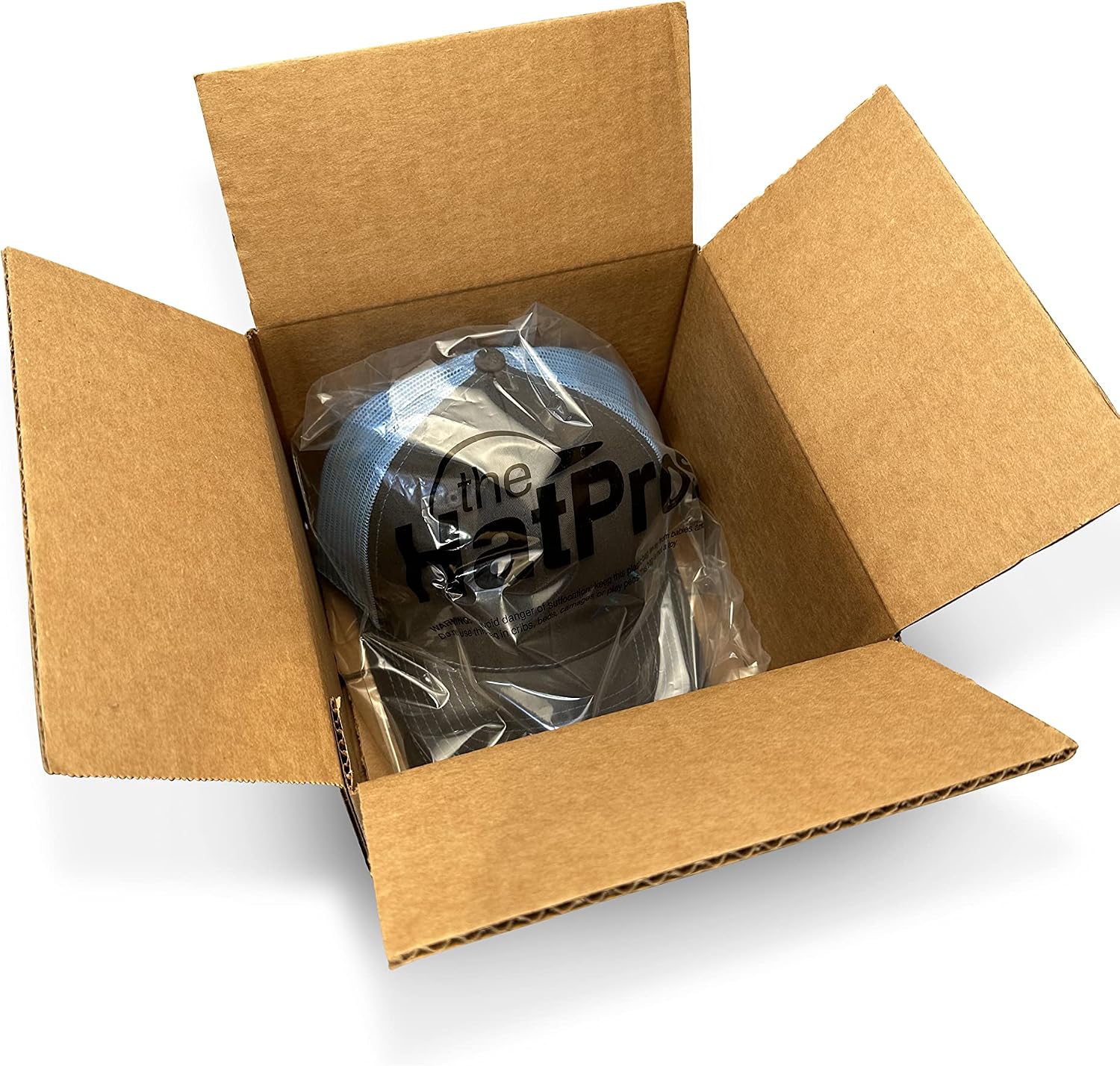 Flexfit Wooly Combed Premium 6-Panel Structured Baseball Cap | Stretch Fitted | Bulk Pack Available