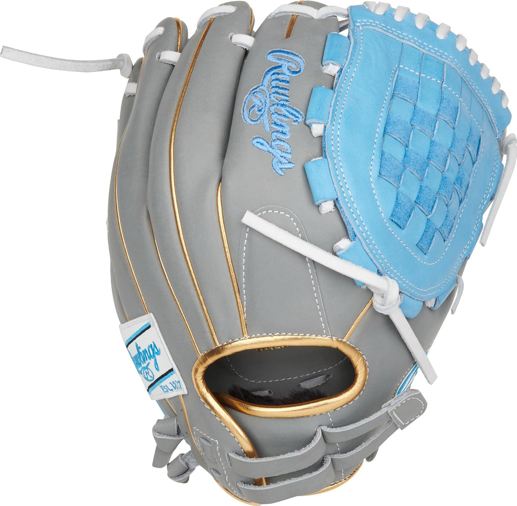 Rawlings | Liberty Advanced Color Series Fastpitch Softball Glove