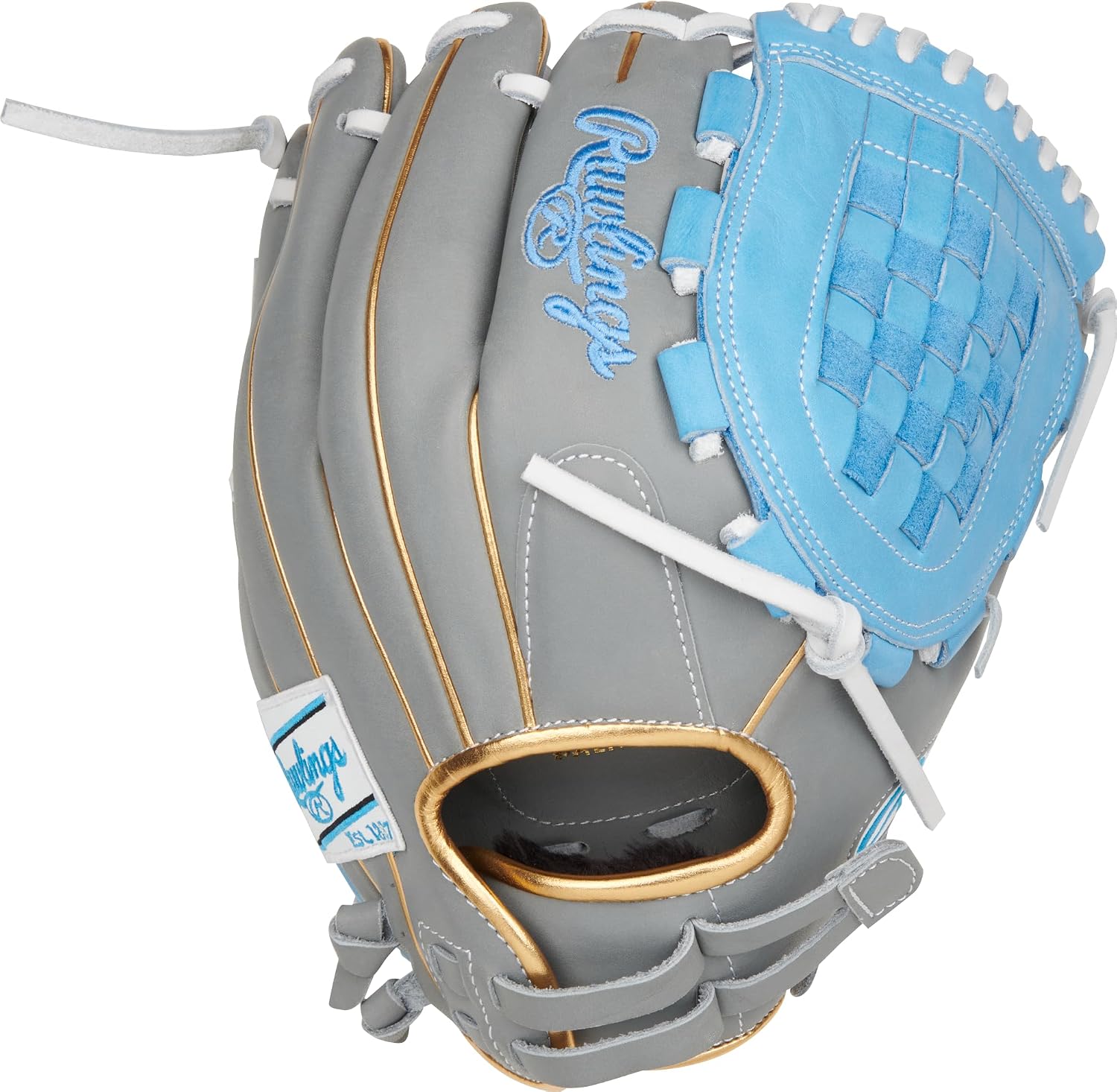 Rawlings | Liberty Advanced Color Series Fastpitch Softball Glove