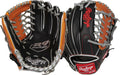 Rawlings | R9 CONTOUR Baseball Glove | 11.5' | Modified Trap-Eze Web | Right Hand Throw