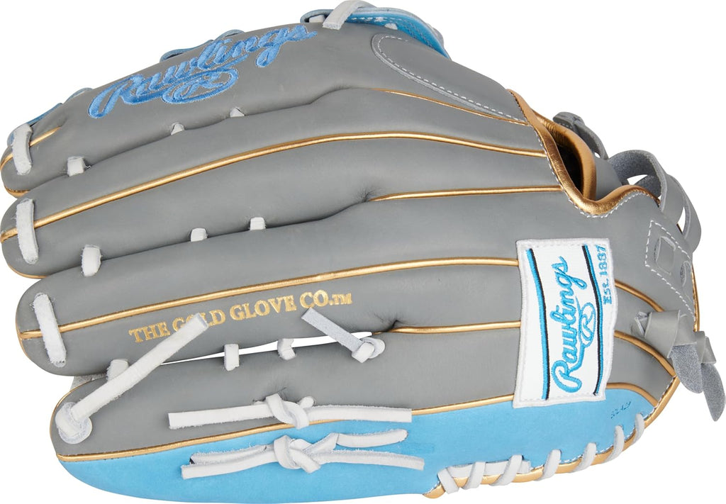Rawlings | Liberty Advanced Color Series Fastpitch Softball Glove