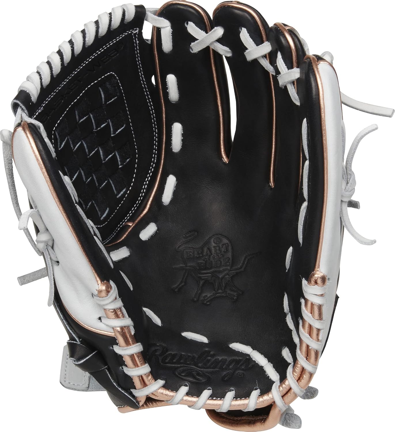 Rawlings | Heart of The Hide Fastpitch Softball Glove | Sizes 11.75' - 12.75' | Multiple Styles