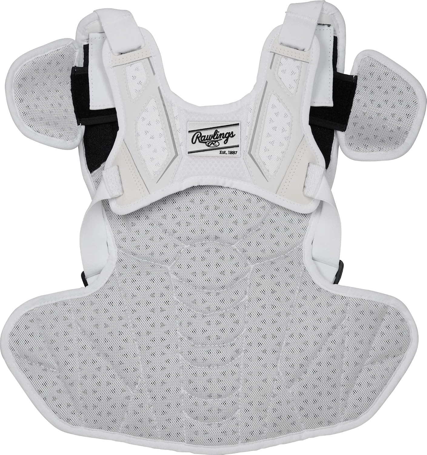 Rawlings | Velo Fastpitch Softball Catcher's Set | NOCSAE Certified | Adult | Intermediate | Youth | Multiple Colors