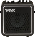 Vox Mini Go 3 1x5 inch 3-watt Portable Modeling Guitar Amplifier Combo w/ 9 Amp Voices, 8 FX Types, and USB Battery Power