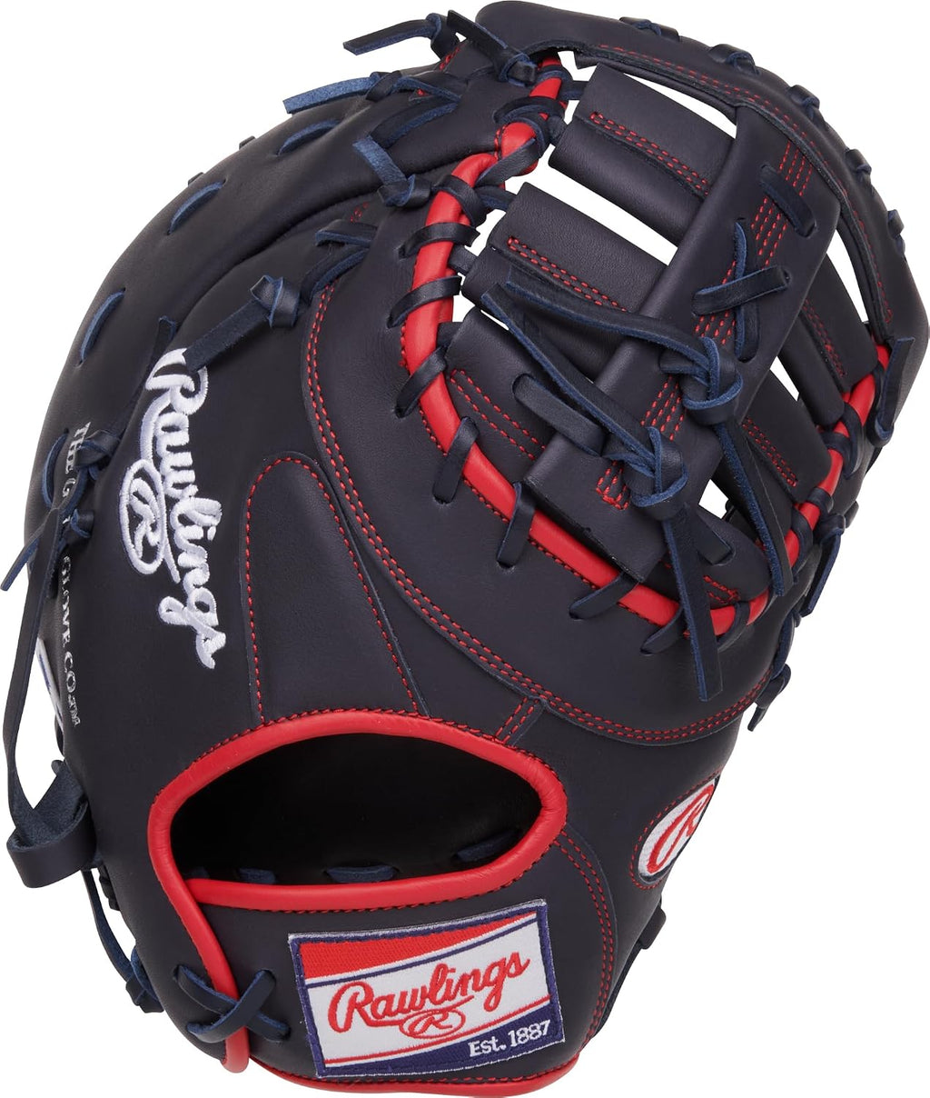Rawlings | NXT Youth Baseball Glove Series | Countour Youth Fit | Multiple Styles