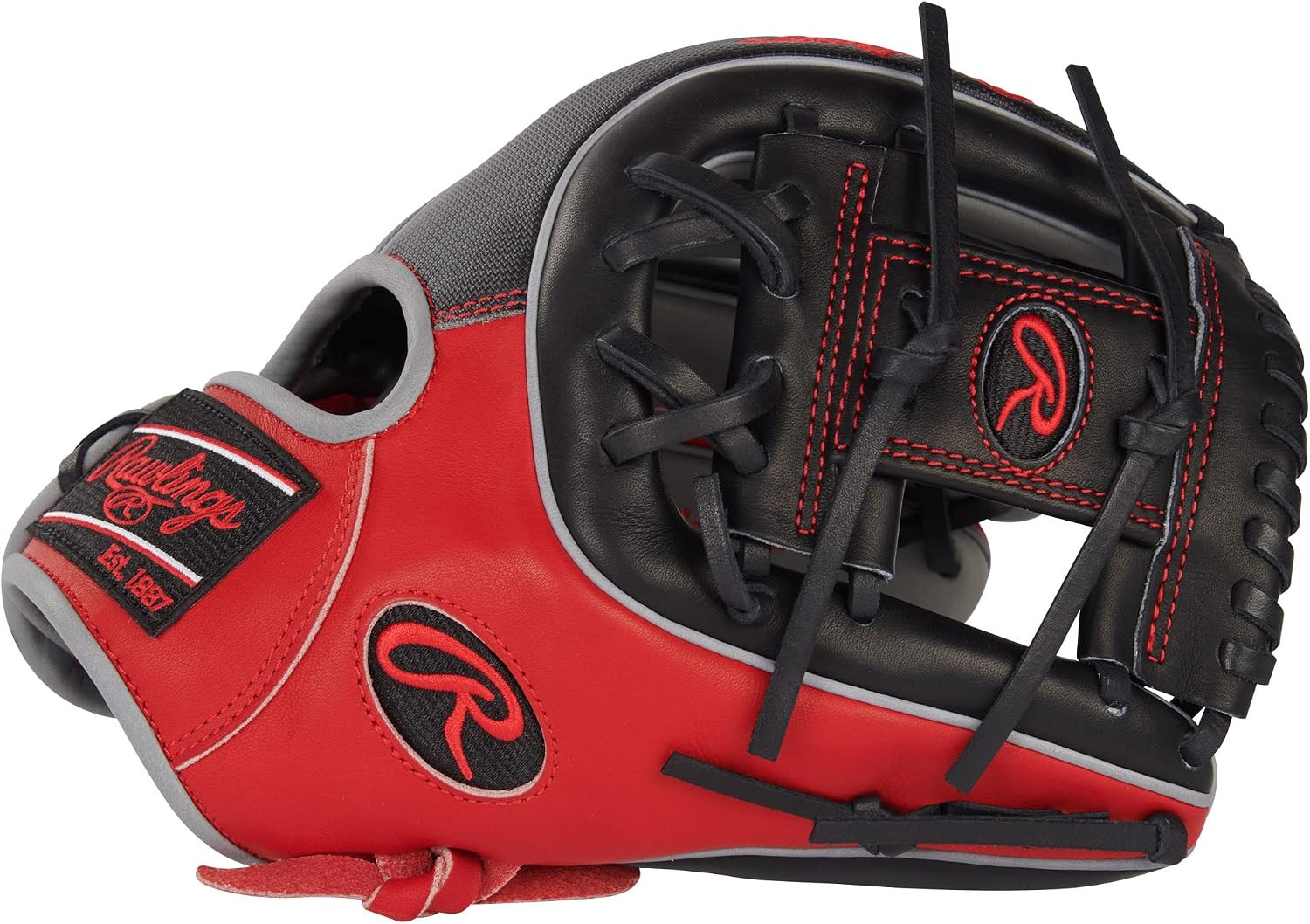 Rawlings May 2022 Gold Glove Club Heart of The Hide PRO314-2GBSS Glove - 11.5' (Right-Hand-Thrower)