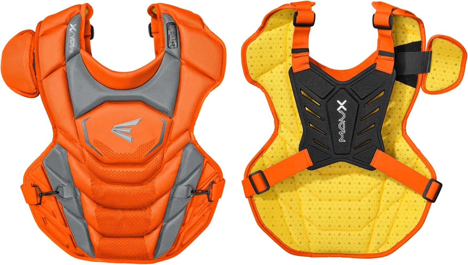 Easton | MAV X Series Baseball Catcher's Set | NOCSAE Certified