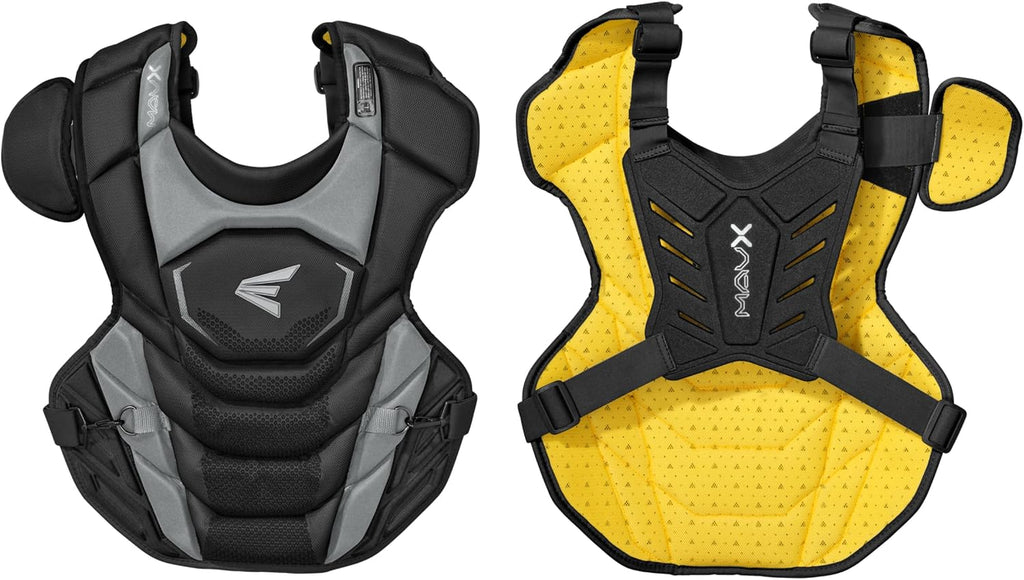 Easton | MAV X Series Baseball Catcher's Set | NOCSAE Certified