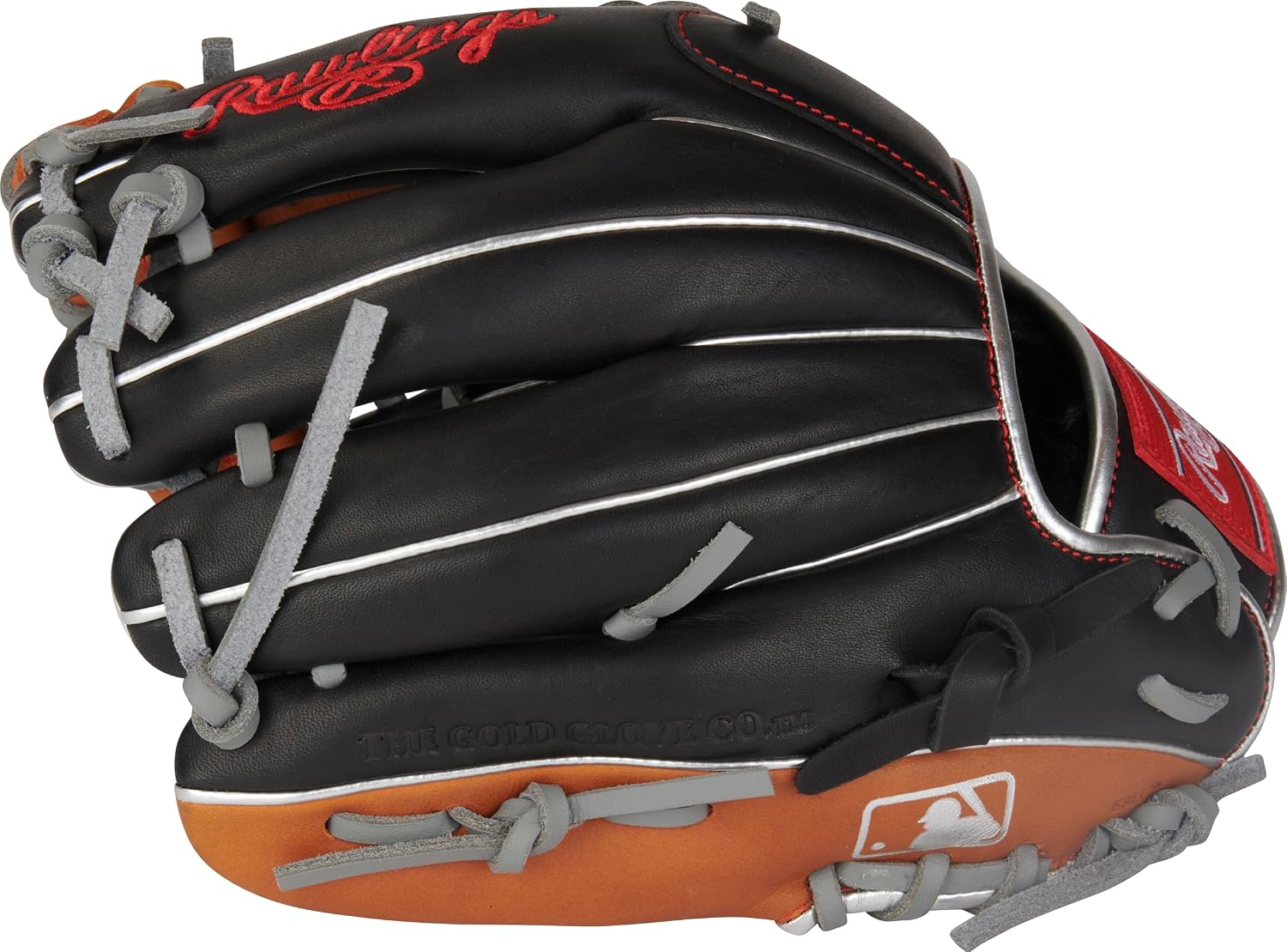 Rawlings | R9 CONTOUR Baseball Glove | 11.5' | Modified Trap-Eze Web | Right Hand Throw