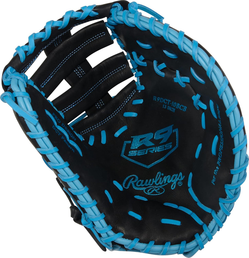 Rawlings | R9 Series Baseball Glove | Sizes 11.5' - 12.75' | Multiple Styles