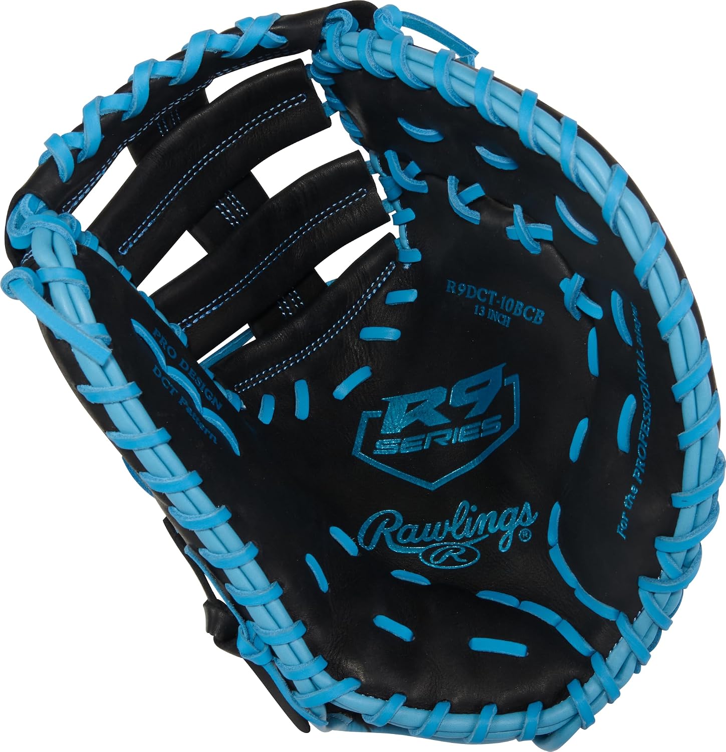 Rawlings | R9 Series Baseball Glove | Sizes 11.5' - 12.75' | Multiple Styles