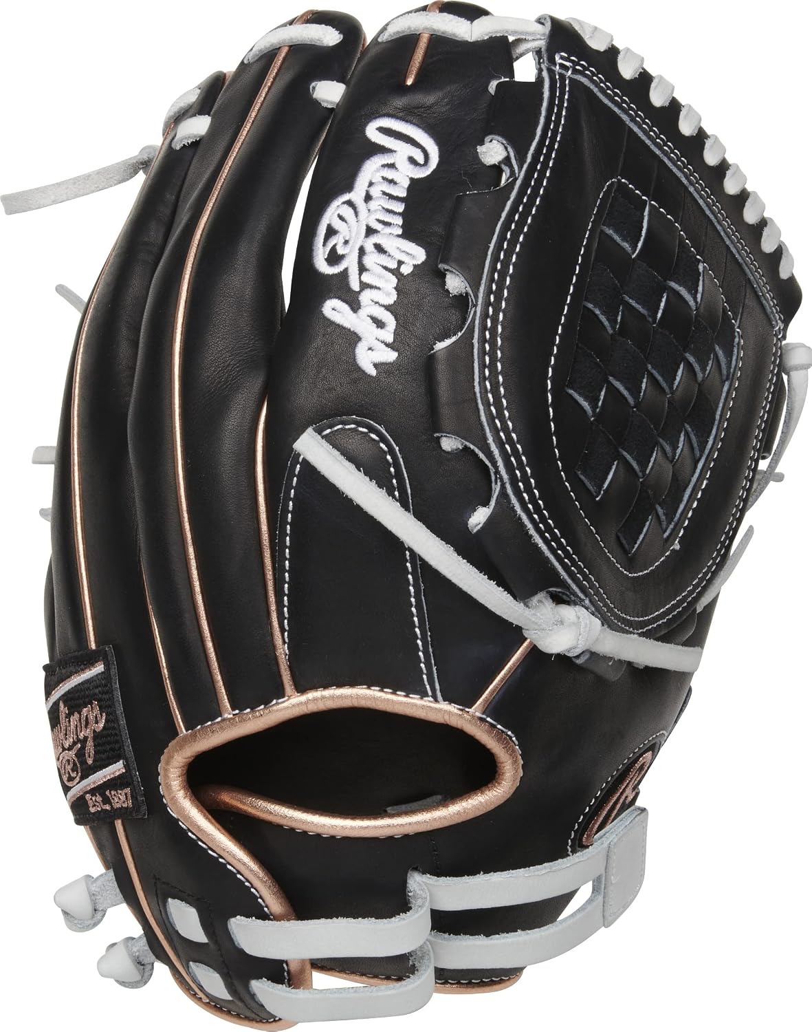 Rawlings | Heart of The Hide Fastpitch Softball Glove | Sizes 11.75' - 12.75' | Multiple Styles
