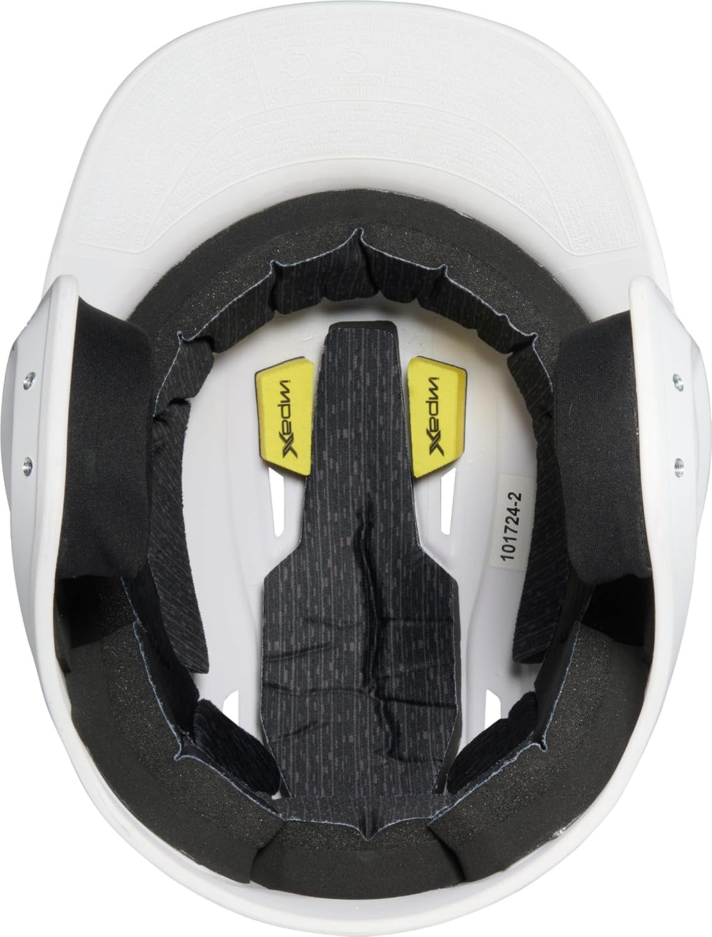 Rawlings Rawlings | MACH-X Max Performance Baseball Batting Helmet | Multiple Sizes | Multiple Colors