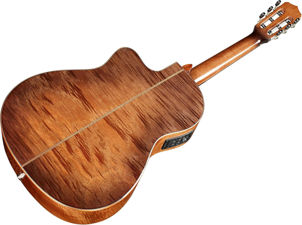 Cordoba Fusion 12 Nylon Guitar Cinnamon Burst