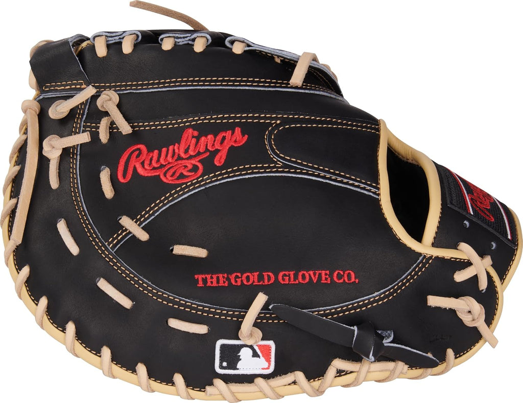 Rawlings| Heart of THE Hide Baseball Glove | Traditional Break-in | Sizes 11.25' - 12.75' | Multiple Styles
