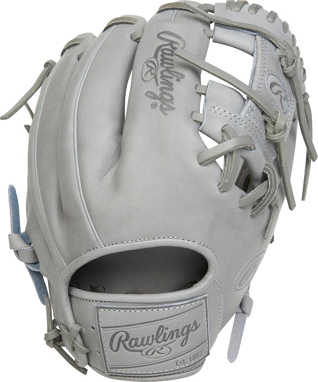 Rawlings | Heart of The Hide Baseball Glove | PRO Label Elements Series | Size 11.5' | Multiple Styles