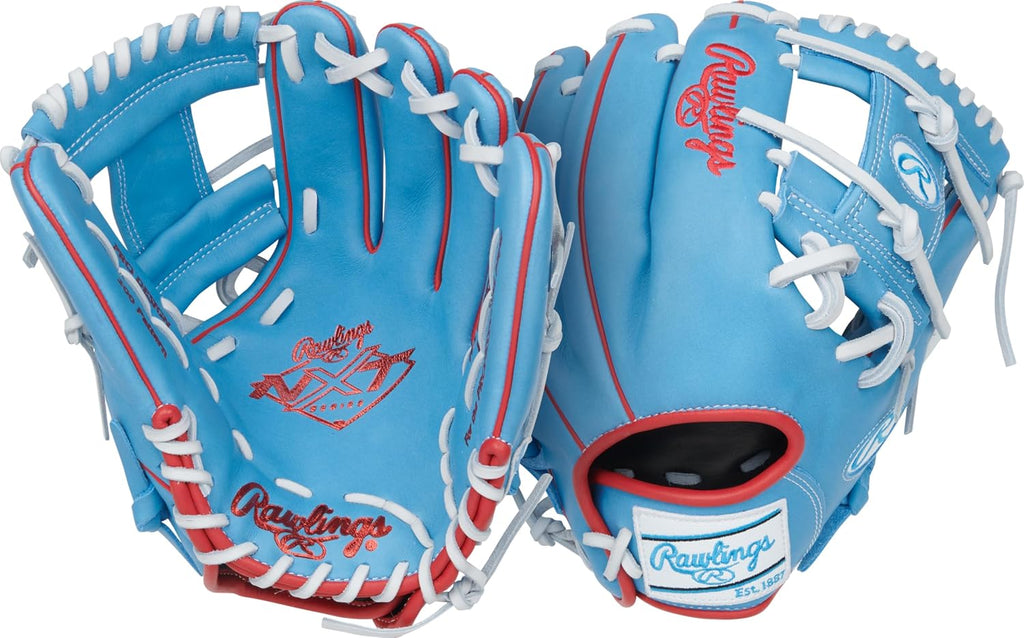 Rawlings | NXT Youth Baseball Glove Series | Countour Youth Fit | Multiple Styles