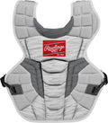 Rawlings | Velo 2.0 Catcher's Chest Protector | Baseball | Adult & Intermediate Sizing | Multiple Colors