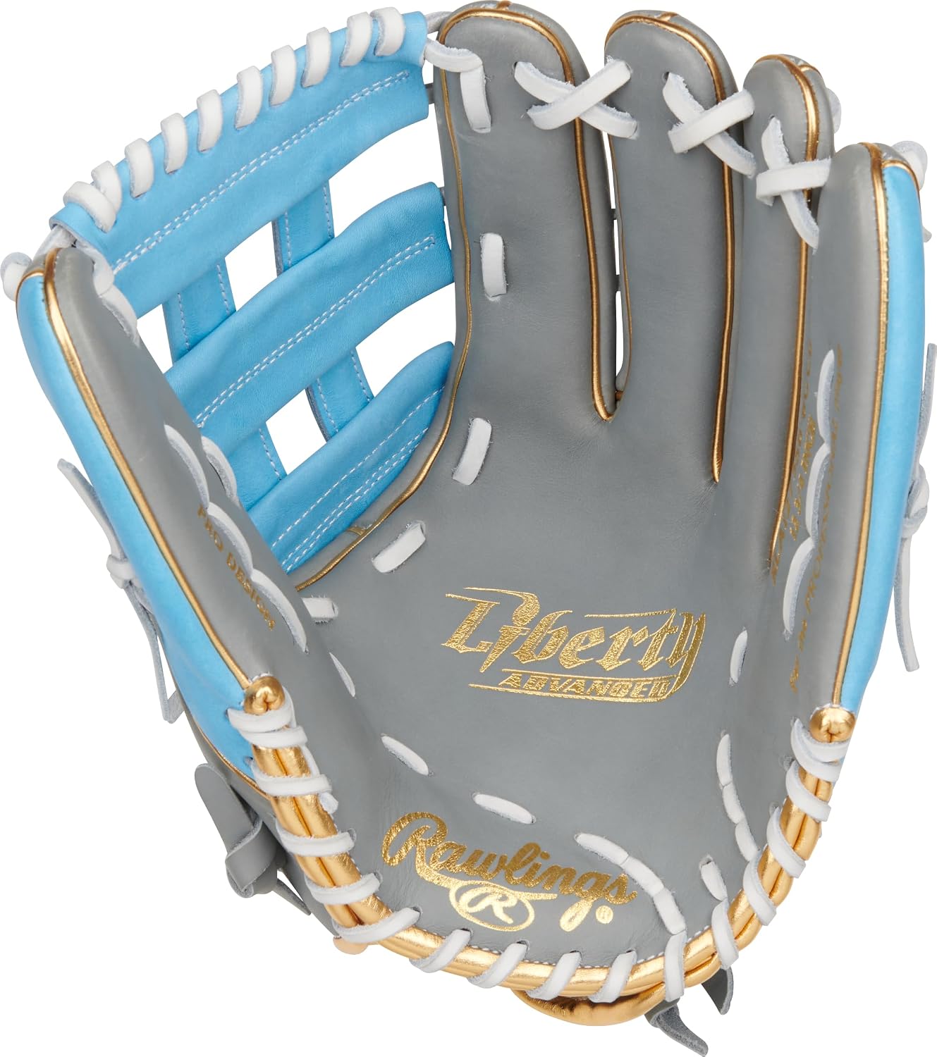 Rawlings | Liberty Advanced Color Series Fastpitch Softball Glove