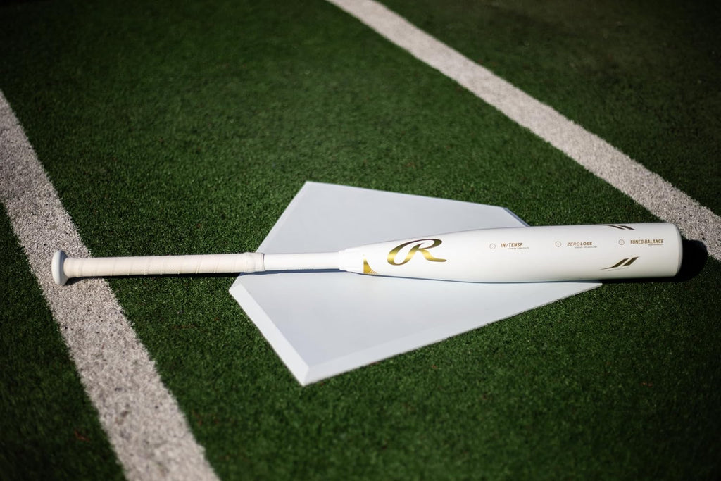 Rawlings | 2024 | ICON Baseball Bat | USSSA | -5 / -8 / -10 Drop | 2 3/4' Barrel | 2 Pc. Composite
