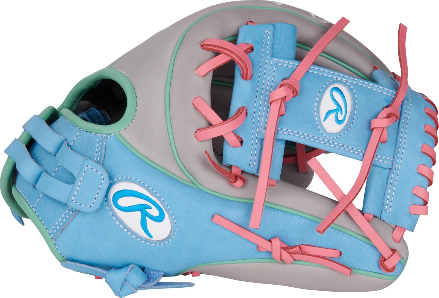 Rawlings | Heart of The Hide Fastpitch Softball Glove | Sizes 11.75' - 12.75' | Multiple Styles