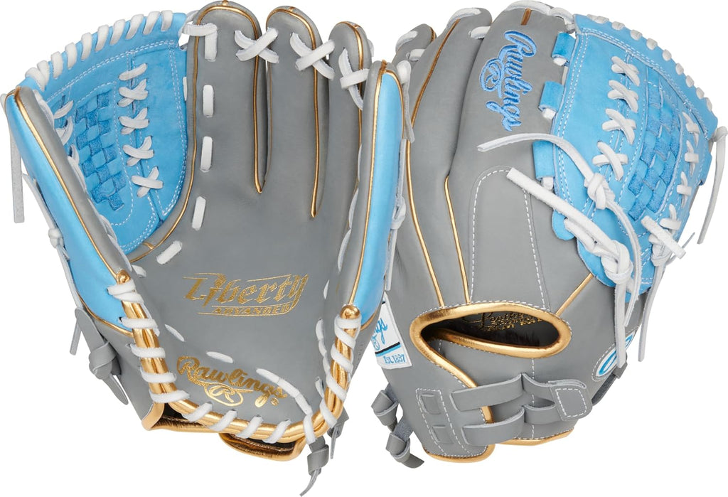 Rawlings | Liberty Advanced Color Series Fastpitch Softball Glove
