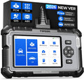 TOPDON AD500 OBD2 Scanner, Oil SAS Throttle TPMS BMS EPB Reset, Engine ABS SRS Transmission, Diagnostic Scan Tool, AutoVIN, Car Check Engine Code Reader with Battery Test, Lifetime Wi-Fi Free Update