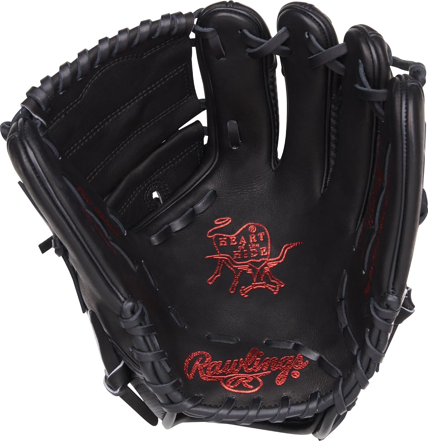 Rawlings | Heart of THE Hide Baseball Glove | Lightweight Hypershell & Speedshell Models | Multiple Styles