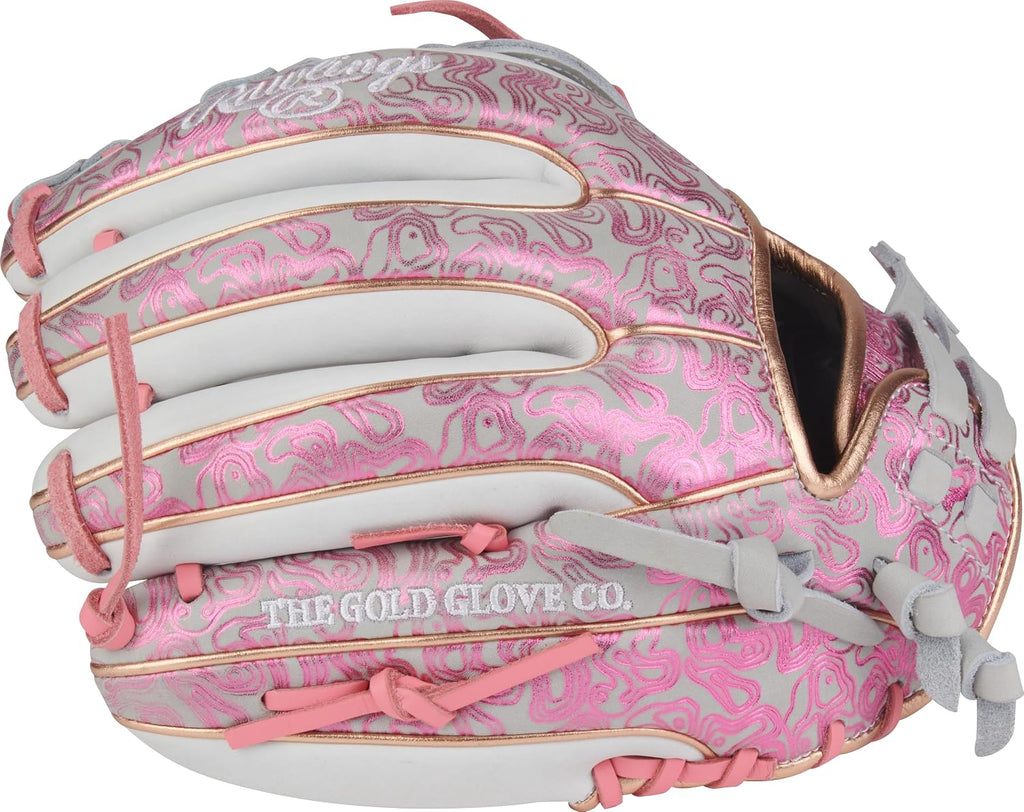 Rawlings | Heart of The Hide Fastpitch Softball Glove | Sizes 11.75' - 12.75' | Multiple Styles
