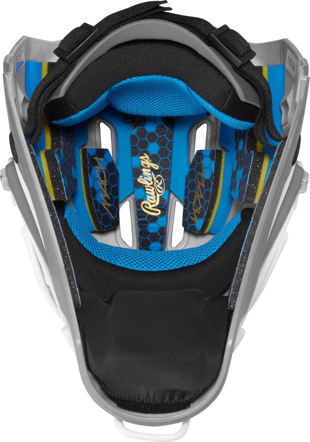Rawlings | MACH PRO Series Baseball Catcher's Set | NOCSAE Certified | Adult & Intermediate Sizing | Multiple Colors