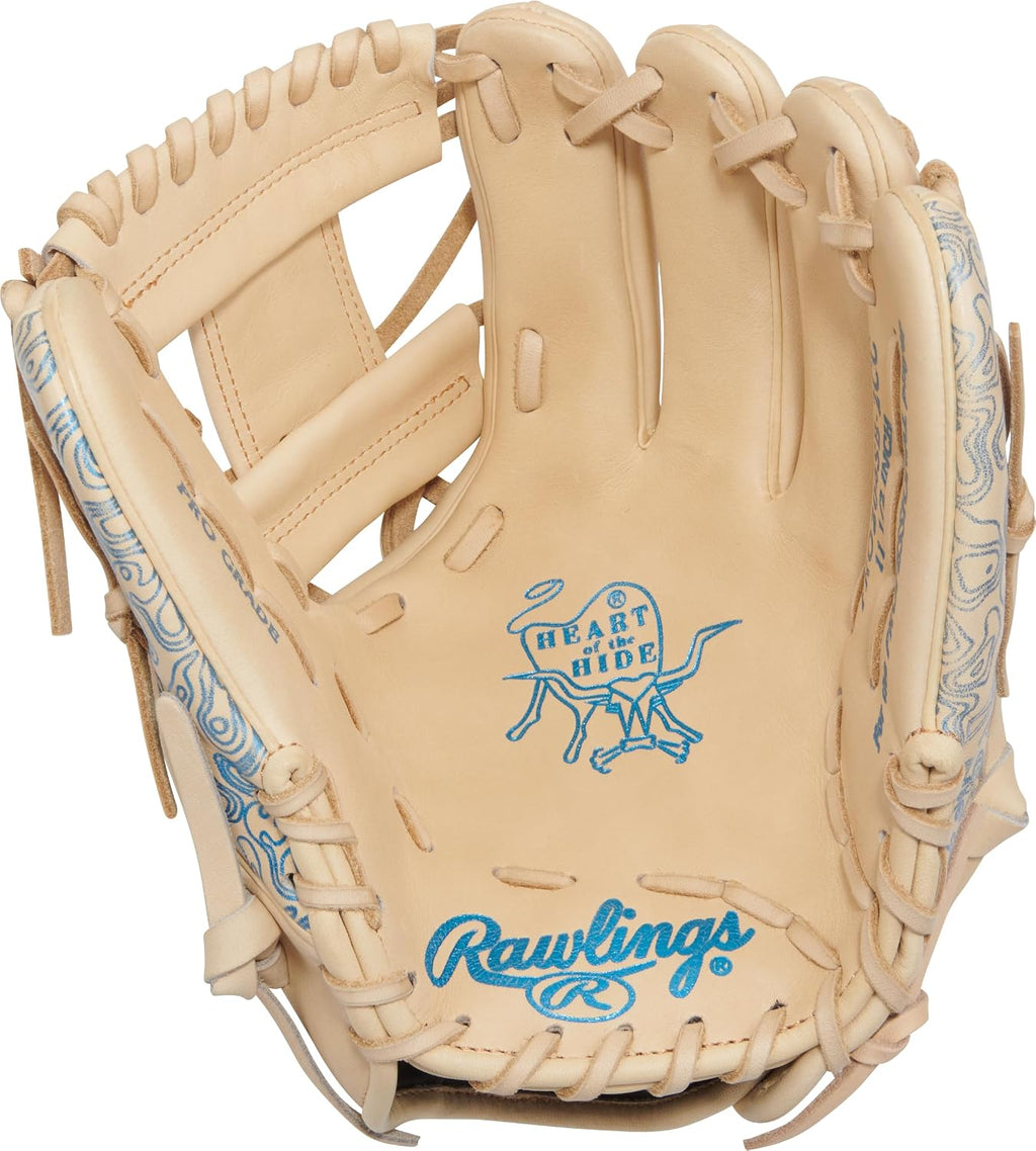 Rawlings | Heart of The Hide Fastpitch Softball Glove | Sizes 11.75' - 12.75' | Multiple Styles