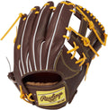 Rawlings Baseball Adult Glove Hard [Infielder] PRO PREFERRED - FS Style- GH4PRNP6FS Size 12' *Right Throw (Left Handed)