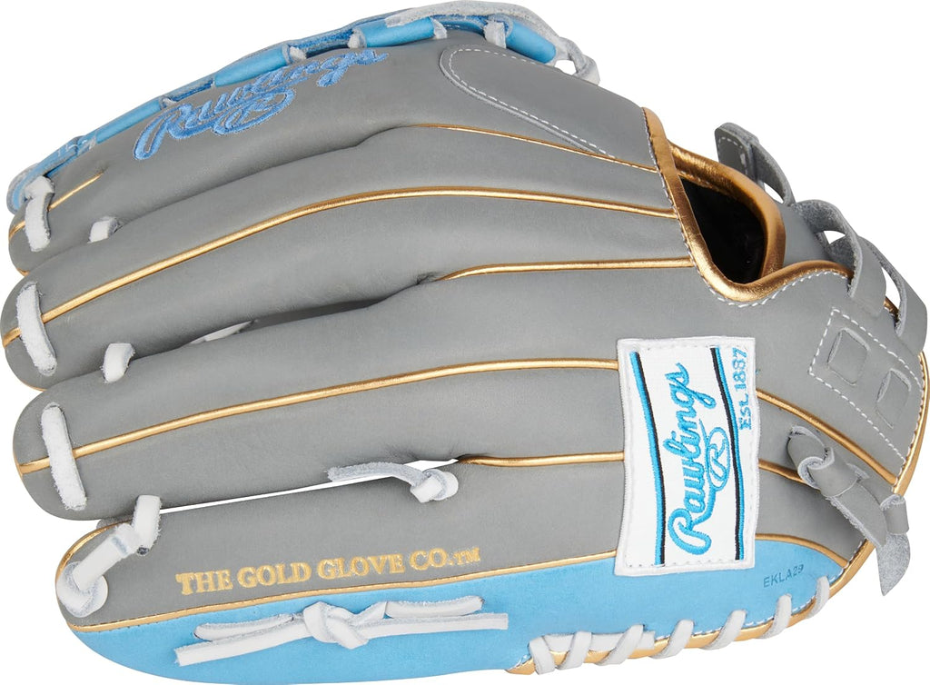 Rawlings | Liberty Advanced Color Series Fastpitch Softball Glove
