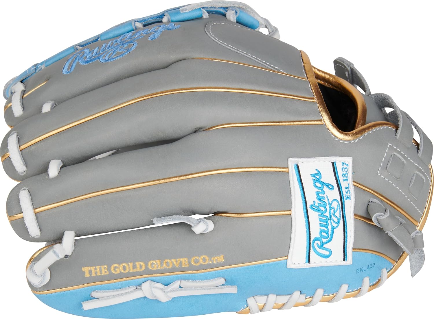 Rawlings | Liberty Advanced Color Series Fastpitch Softball Glove