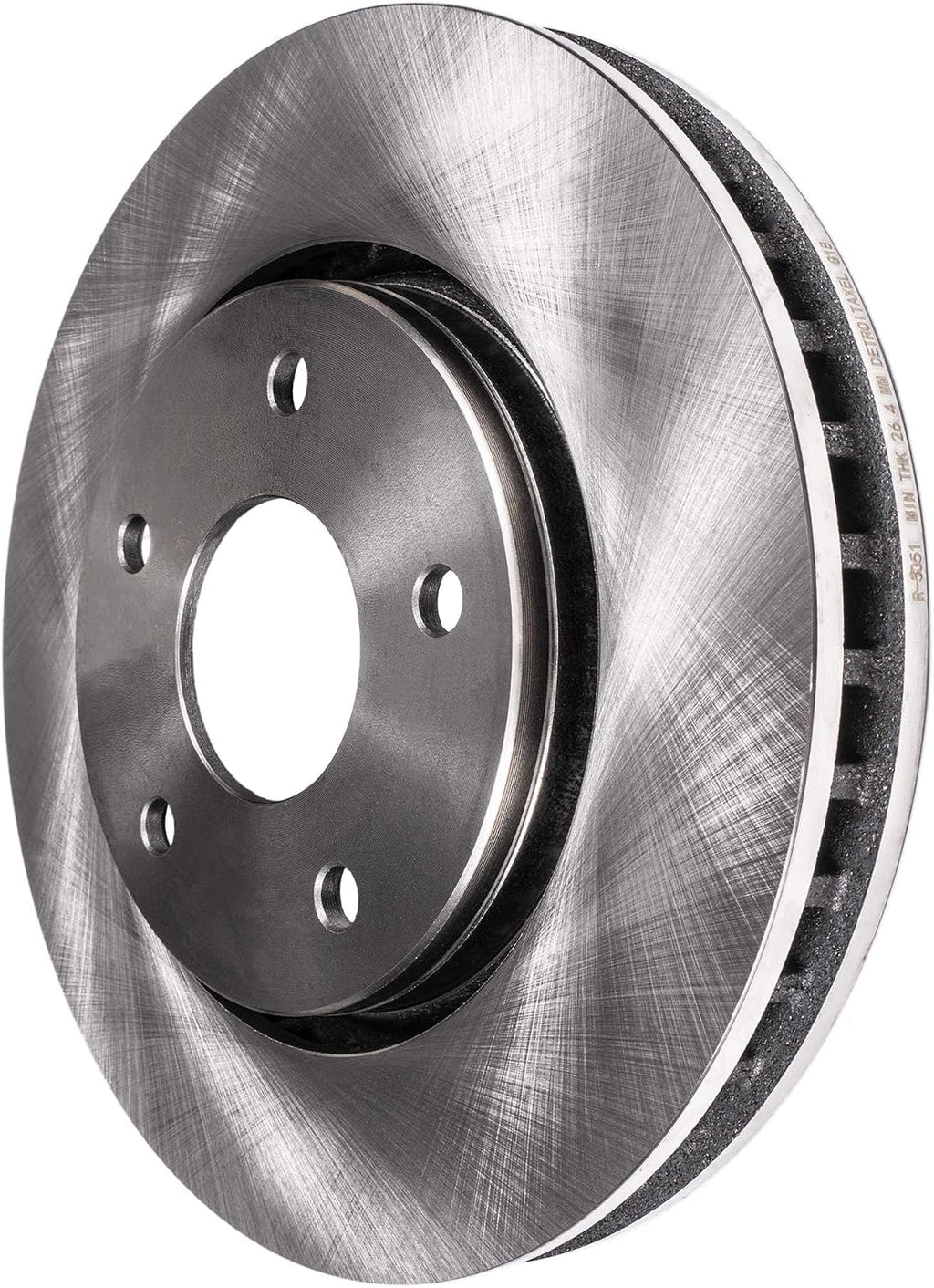 Detroit Axle - 6pc Rear Brake Kit for Audi A4 A5 Quattro Q5 S4 S5 SQ5, Disc Brake Rotors Ceramic Brakes Pads Replacement : 12.99' inch Rear Rotors