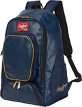 ローリングス(Rawlings) Backpacks, Navy, W34×H54×D21cm