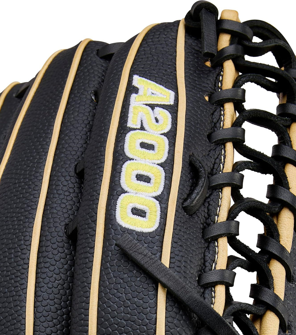 Wilson | 2026 | A2000 Classic | Baseball Gloves + Mitts | Sizes 11.5' - 12.75' | Right + Left Hand Throw | Multiple Styles