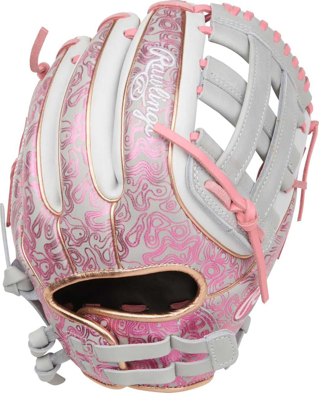 Rawlings | Heart of The Hide Fastpitch Softball Glove | Sizes 11.75' - 12.75' | Multiple Styles