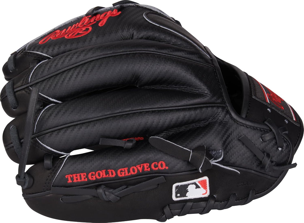Rawlings | Heart of THE Hide Baseball Glove | Lightweight Hypershell & Speedshell Models | Multiple Styles
