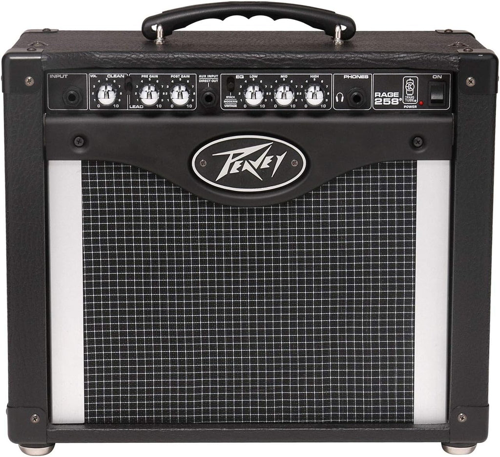 Peavey Rage 258 Guitar Combo Amp (583600)