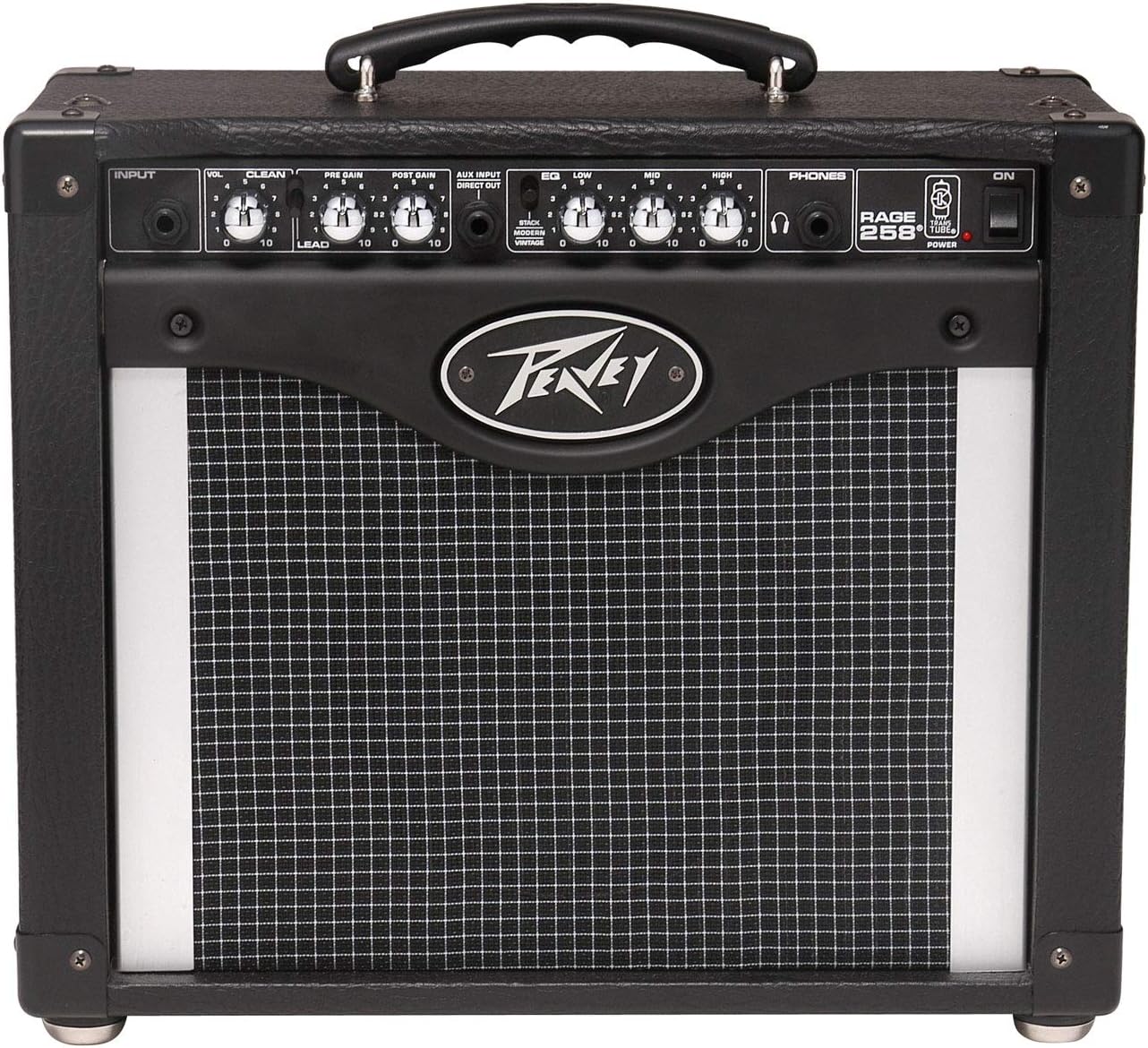 Peavey Rage 258 Guitar Combo Amp (583600)