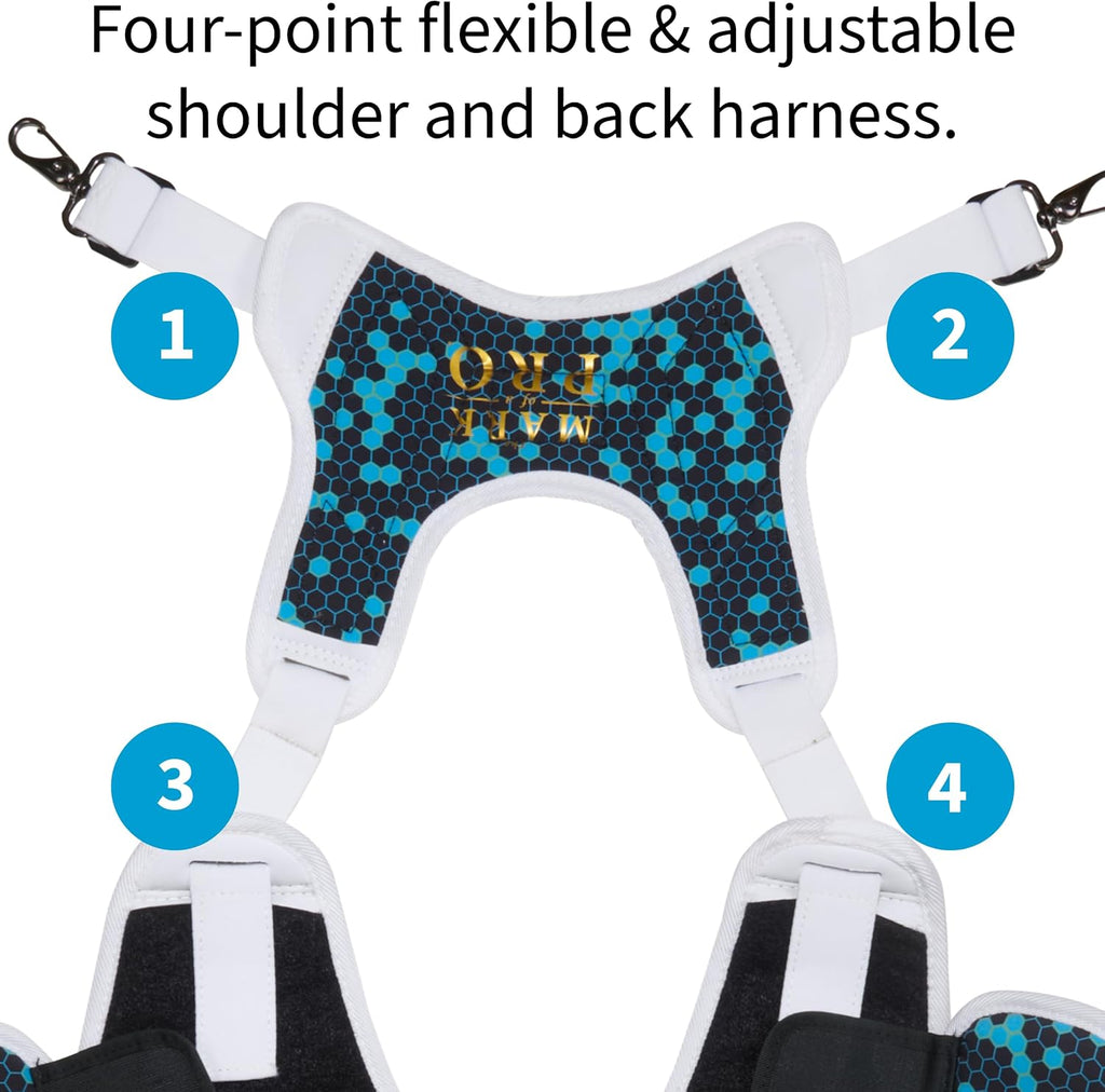 Rawlings | MACH PRO Series Catcher's Chest Protector | Adult & Intermediate Sizing | Multiple Colors