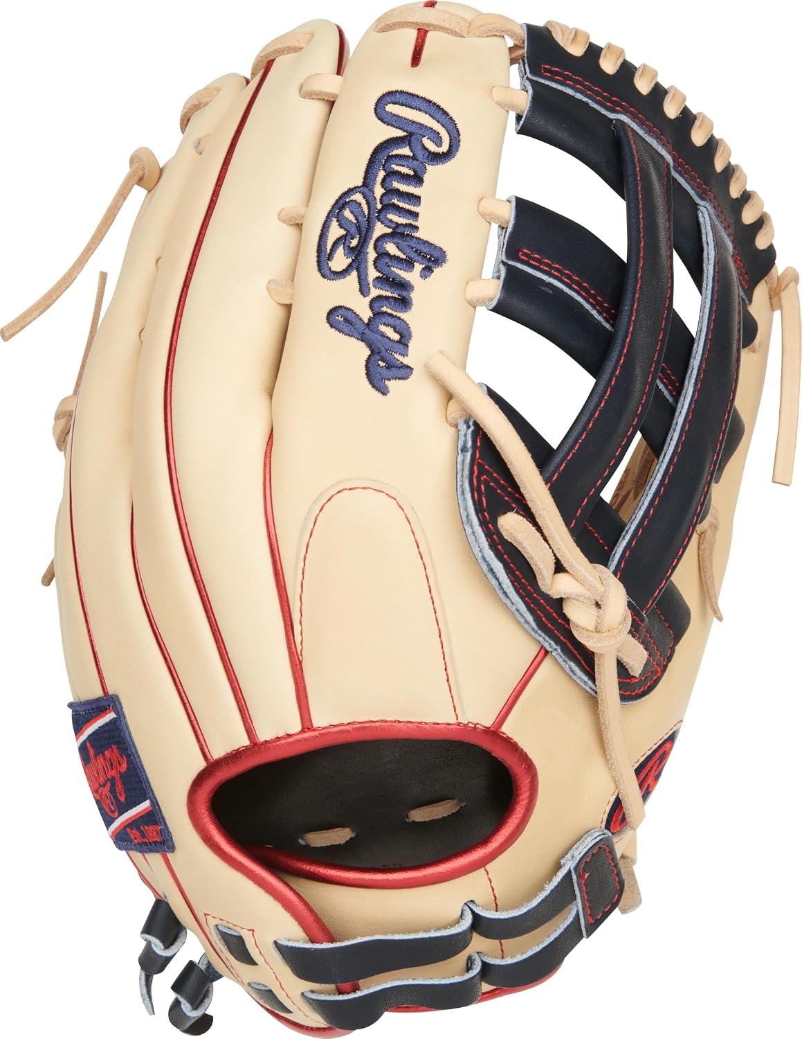 Rawlings | Heart of The Hide Fastpitch Softball Glove | Sizes 11.75' - 12.75' | Multiple Styles