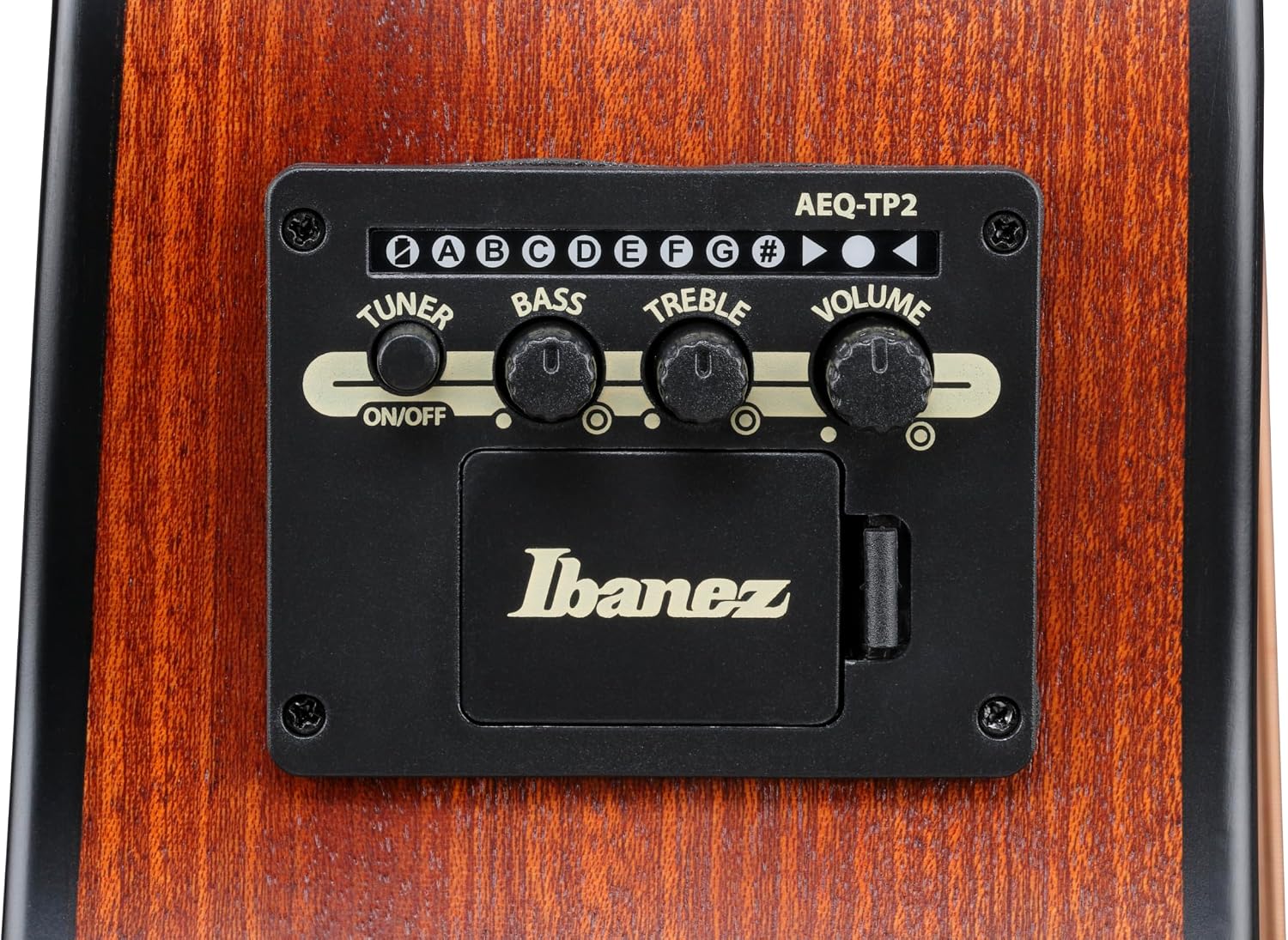 Ibanez AAM50CE Advanced Acoustic Auditorium Acoustic-electric Guitar - Open Pore Natural