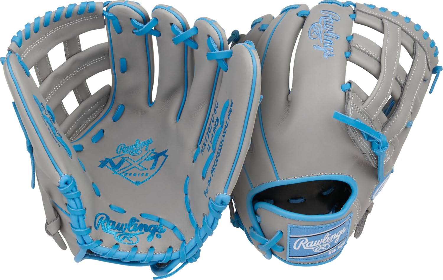 Rawlings | NXT Youth Baseball Glove Series | Countour Youth Fit | Multiple Styles